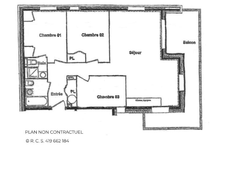 Apartment Bel Appartement Proche Des Menuires