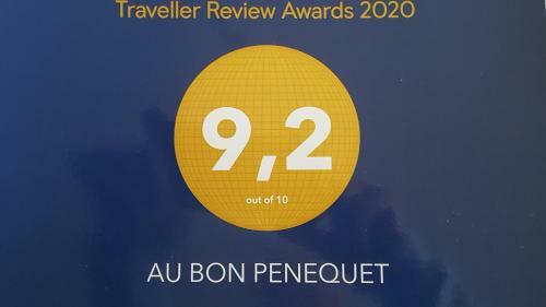 Bed & Breakfast Au Bon Penequet