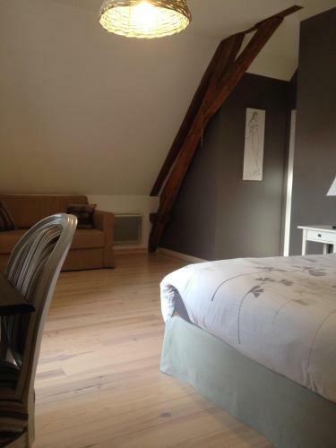 Bed & Breakfast La Fontaine Du Tonneau