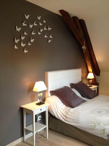 Bed & Breakfast La Fontaine Du Tonneau