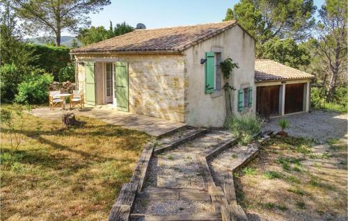 Five-bedroom Holiday Home In Ribaute