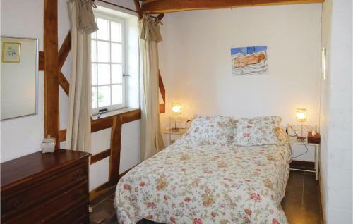Five-bedroom Holiday Home In Ribaute