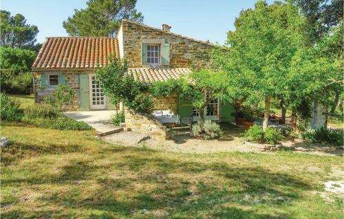 Five-bedroom Holiday Home In Ribaute