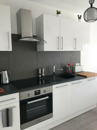 Apartamento Lovely Flat In Roanne