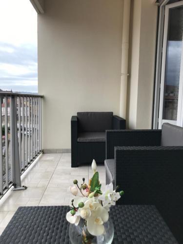 Apartamento Lovely Flat In Roanne