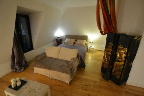 Hostal Maison D'h�tes Les Coudreaux