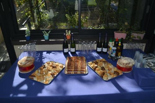 Hostal Maison D'h�tes Les Coudreaux