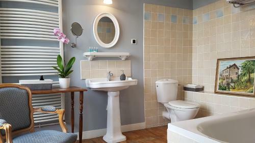 Bed & Breakfast Chateau D'ardree