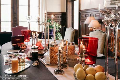 Bed & Breakfast Chateau D'ardree
