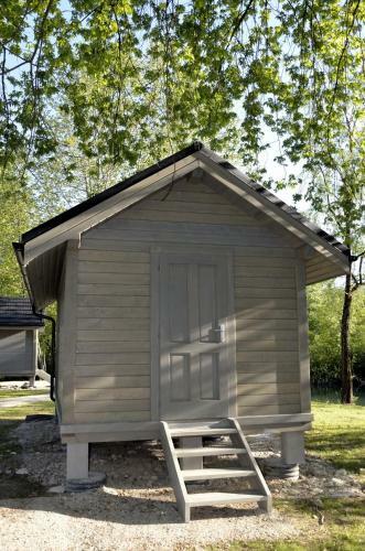 Cabanes D'aiguebelette