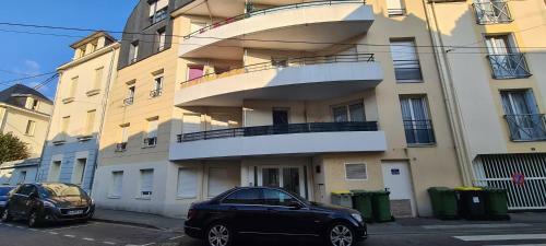 Apartamento Appart'h�tel - Chateaubriant