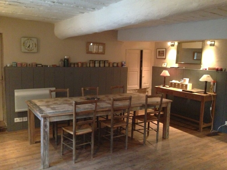 Bed & Breakfast Haras Saint Esteve