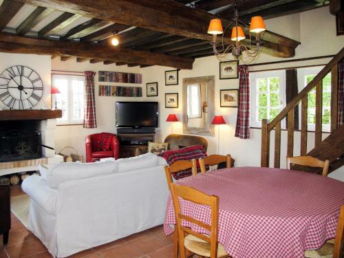 Ferienhaus Saint Desir 400s