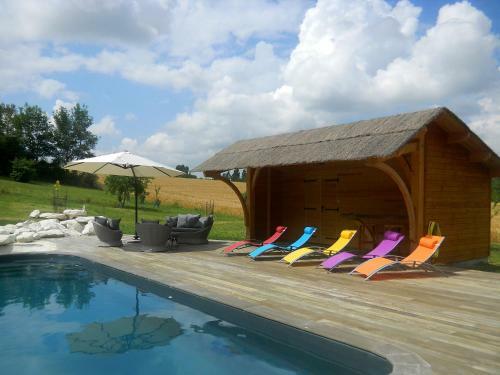 Holiday Home Moulin De Rabine