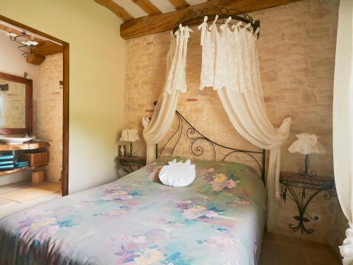Holiday Home Moulin De Rabine