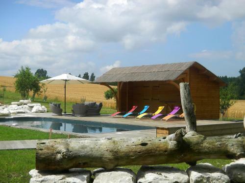 Holiday Home Moulin De Rabine