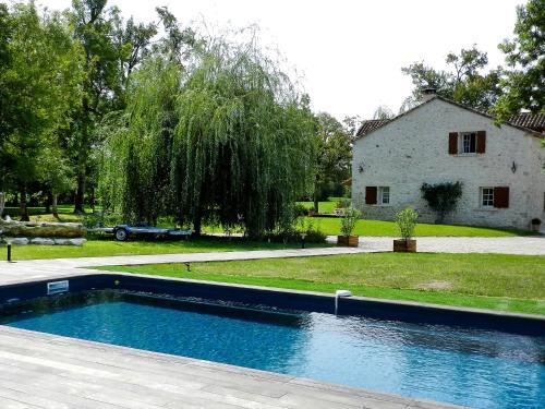 Holiday Home Moulin De Rabine