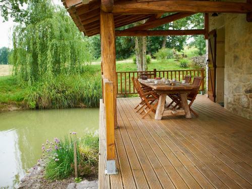 Holiday Home Moulin De Rabine