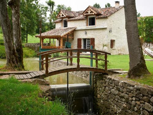 Holiday Home Moulin De Rabine