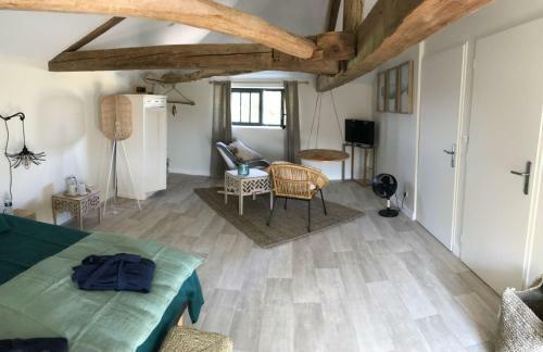 Bed & Breakfast Villa Rue Des Varennes