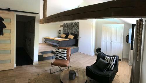 Bed & Breakfast Villa Rue Des Varennes