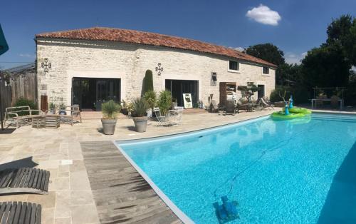 Bed & Breakfast Villa Rue Des Varennes