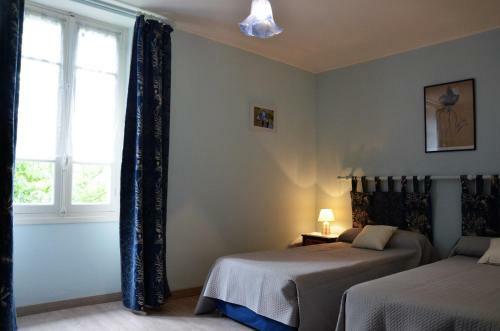 Bed & Breakfast Maison H�tes Pacelian
