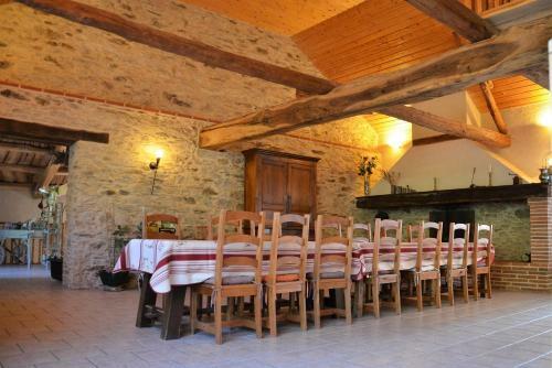 Bed & Breakfast Maison H�tes Pacelian
