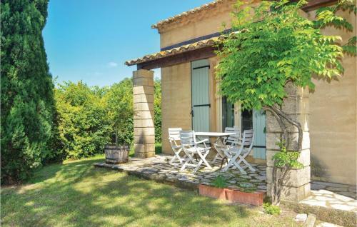 Three-bedroom Holiday Home In St-hilaire-d'ozlihan