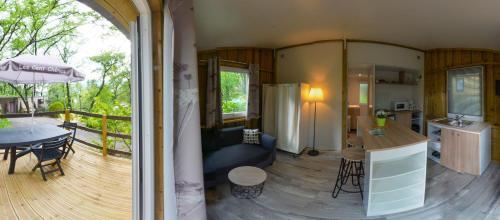 Camping Les Cent Ch�nes