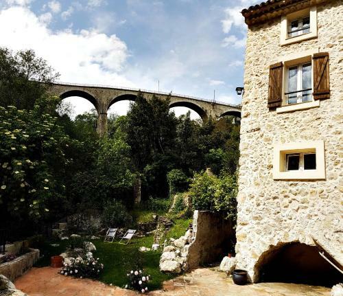 Bed & Breakfast Le Moulin Camoula