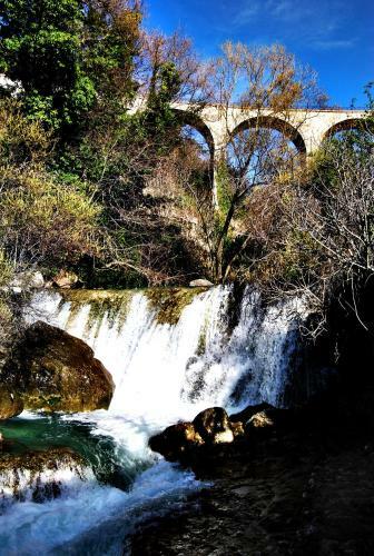 Bed & Breakfast Le Moulin Camoula