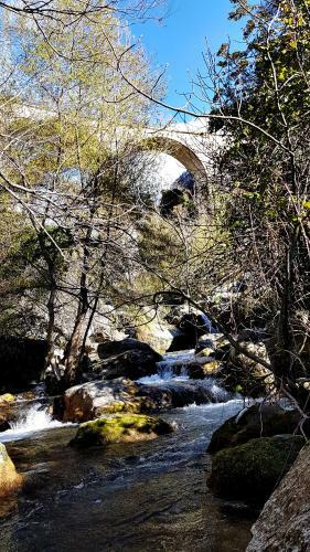 Bed & Breakfast Le Moulin Camoula