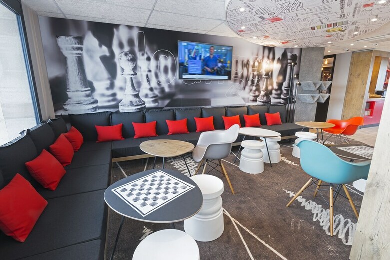 Hotel Ibis Pontorson Baie Du Mont Saint Michel