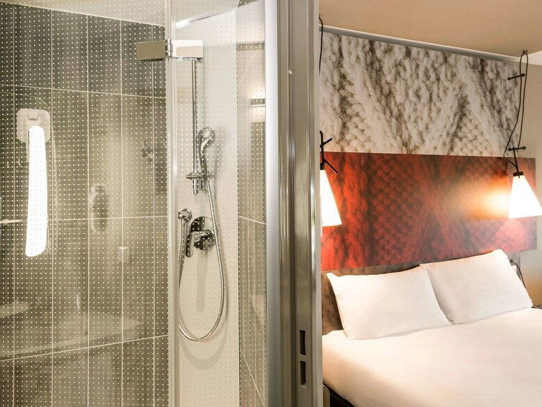 Hotel Ibis Pontorson Baie Du Mont Saint Michel
