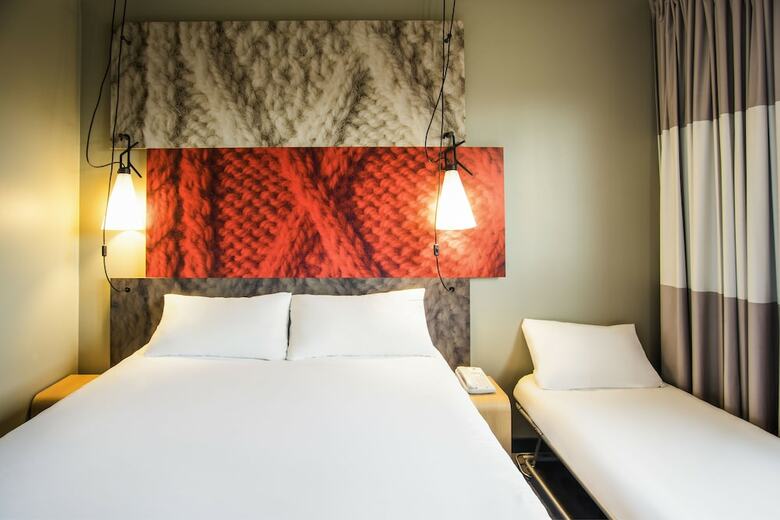 Hotel Ibis Pontorson Baie Du Mont Saint Michel
