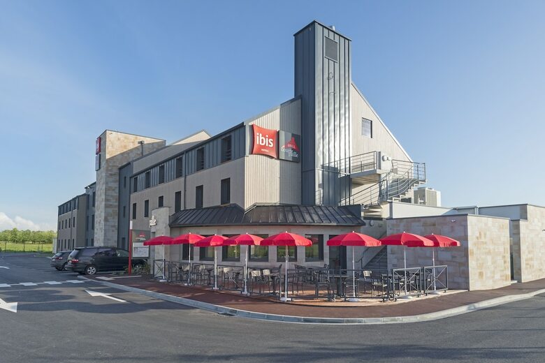 Hotel Ibis Pontorson Baie Du Mont Saint Michel