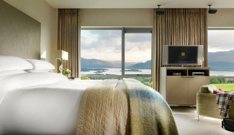 Hotel Aghadoe Heights