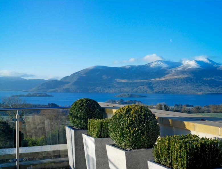 Hotel Aghadoe Heights