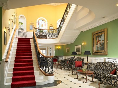 Dromhall Hotel