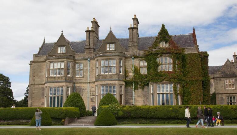 Hotel Eviston House