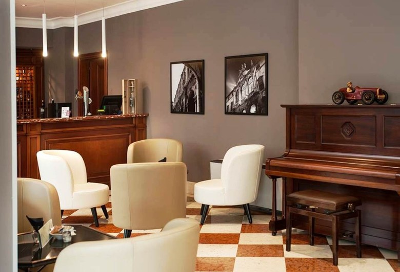 Shg Hotel De La Ville