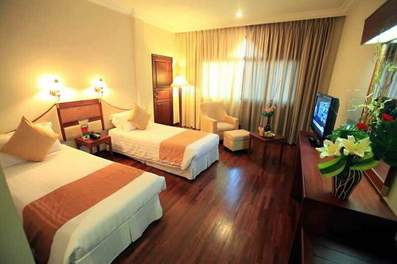 Hotel Mercure Vientiane