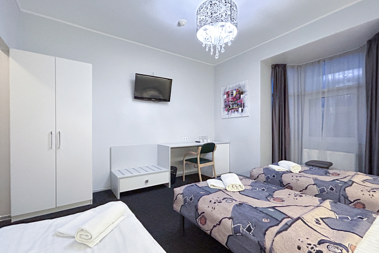 Hotel Slokas Ok