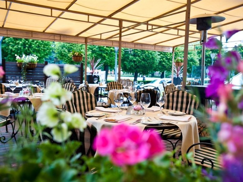 Radisson Blu Ridzene Hotel