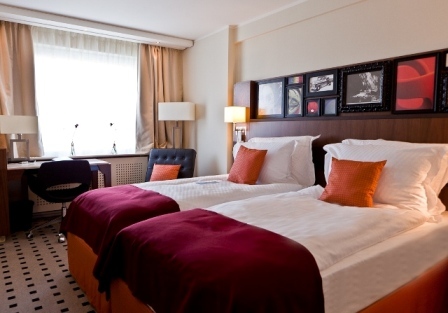 Radisson Blu Hotel Latvija