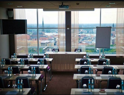 Radisson Blu Hotel Latvija