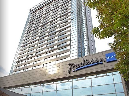 Radisson Blu Hotel Latvija