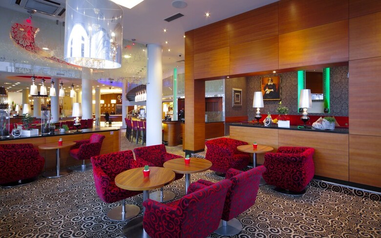 Radisson Blu Hotel Latvija