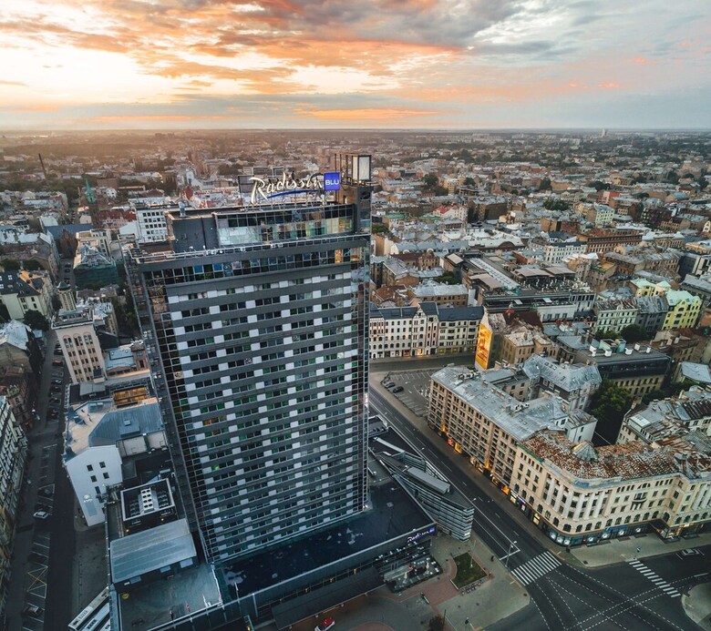 Radisson Blu Hotel Latvija
